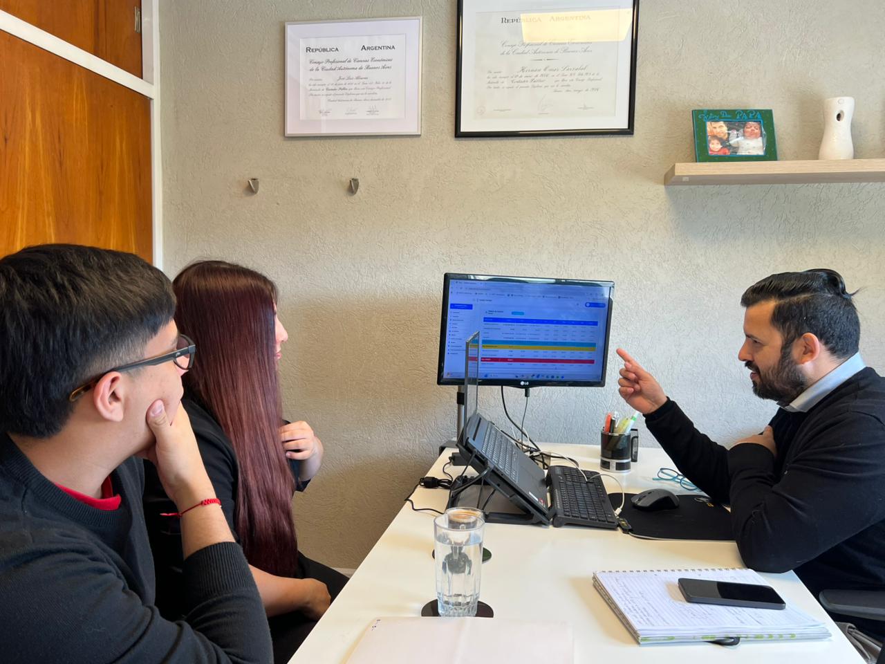 José Luis Alcaraz - Contador Público